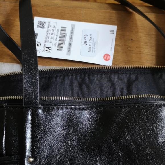 🌺NWT Zara Totes Bags🌺 - Picture 2 of 3
